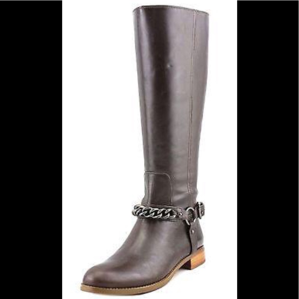 Coach - Genuine Leather Boots